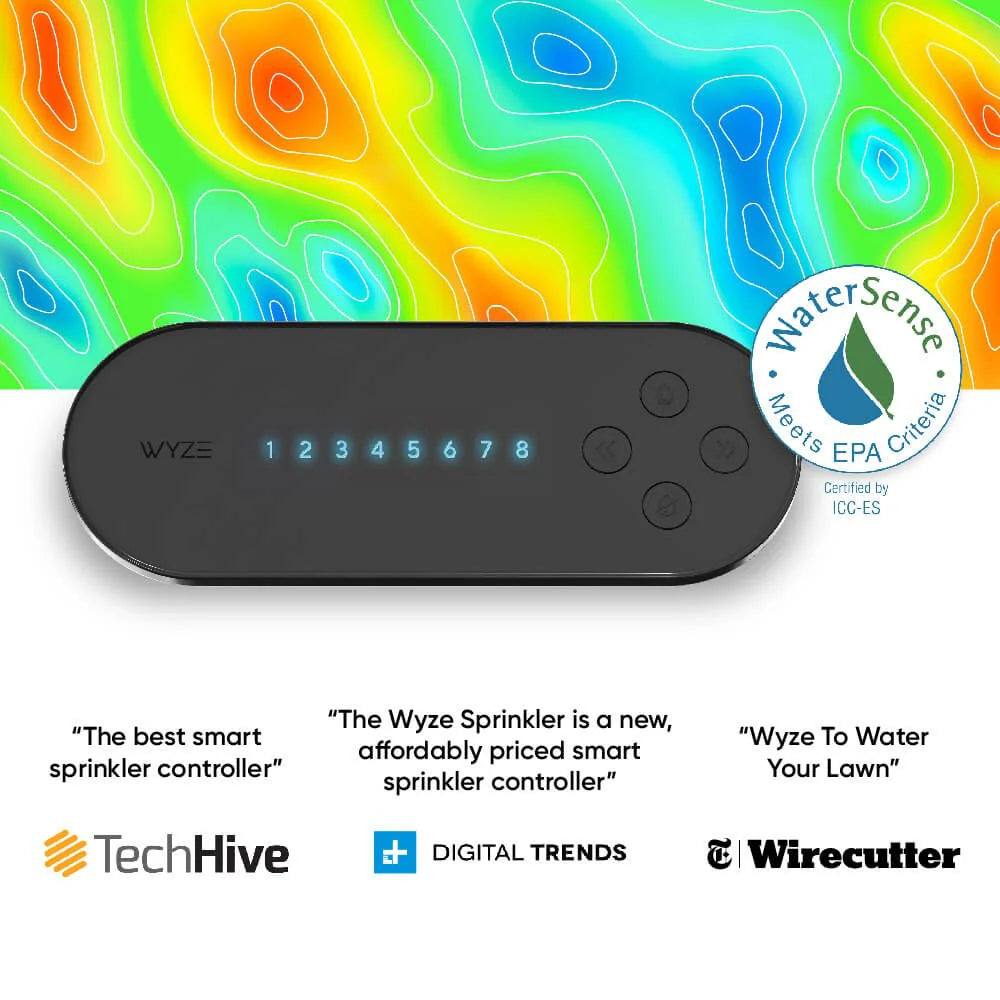Wyze Sprinkler Controller - View 2