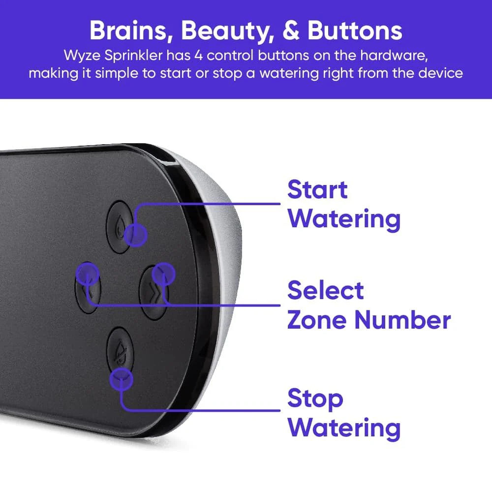 Wyze Sprinkler Controller - View 4