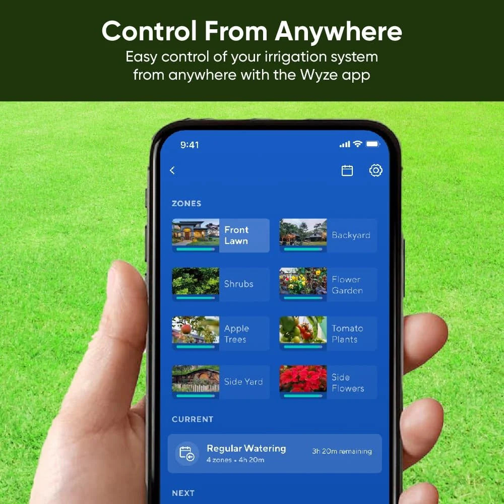 Wyze Sprinkler Controller - View 5