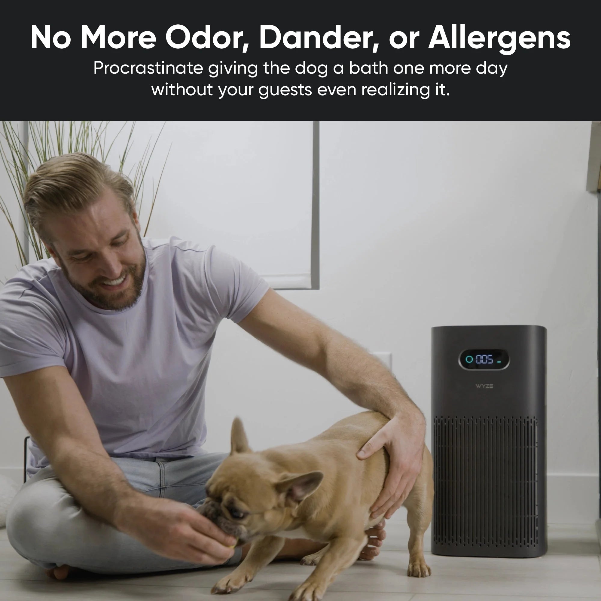 Wyze Air Purifier - View 5
