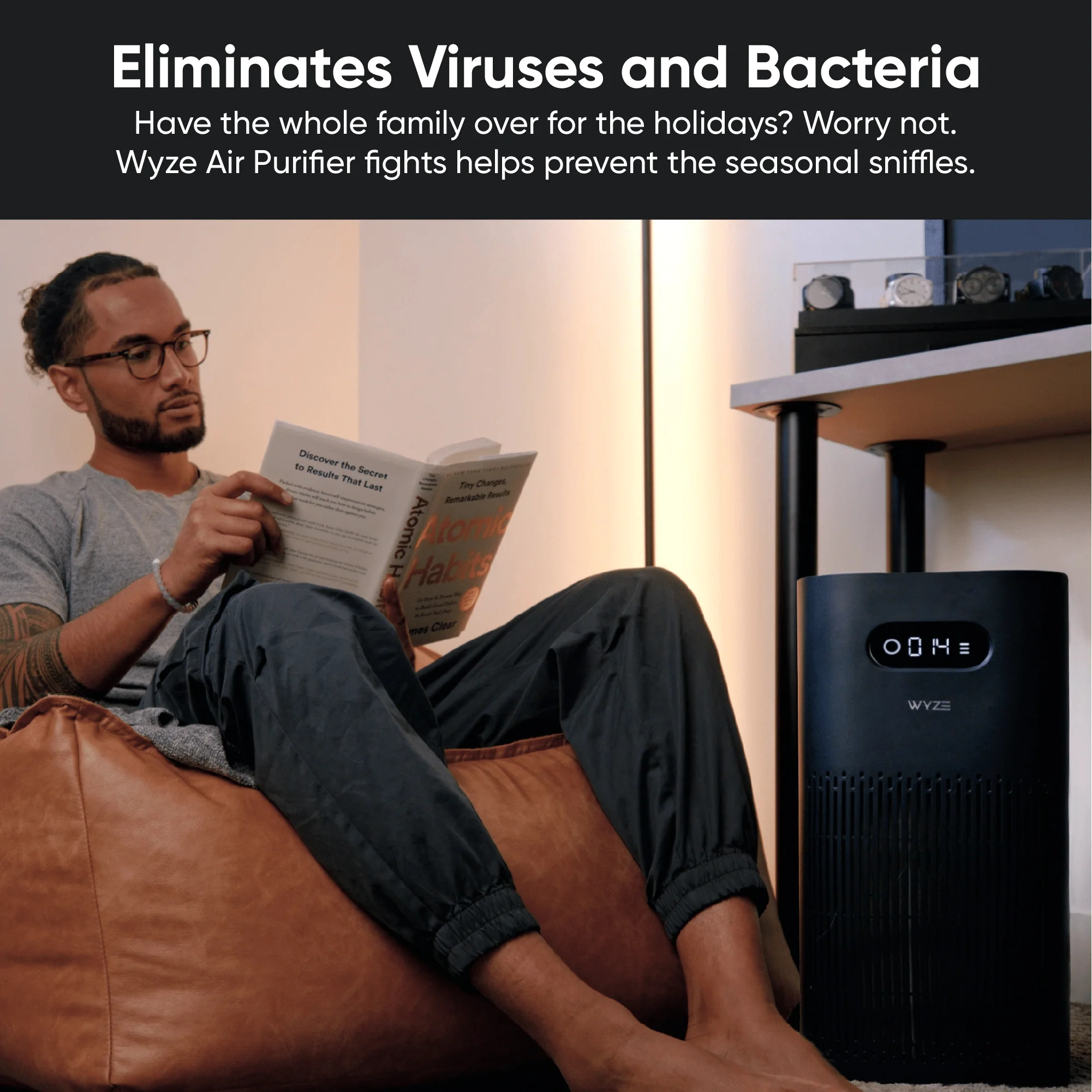 Wyze Air Purifier - View 6