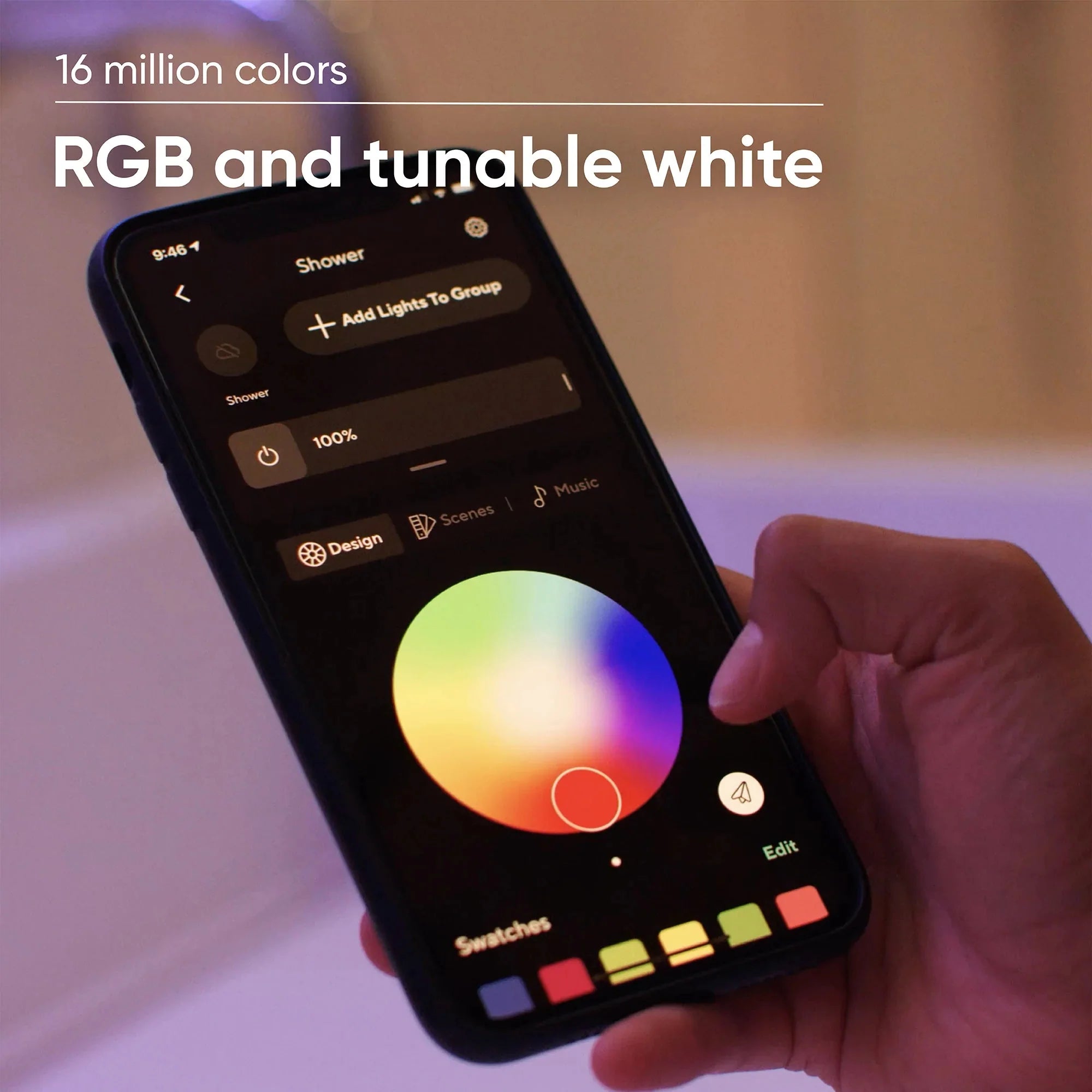 Wyze Color Lighting Pack - View 2