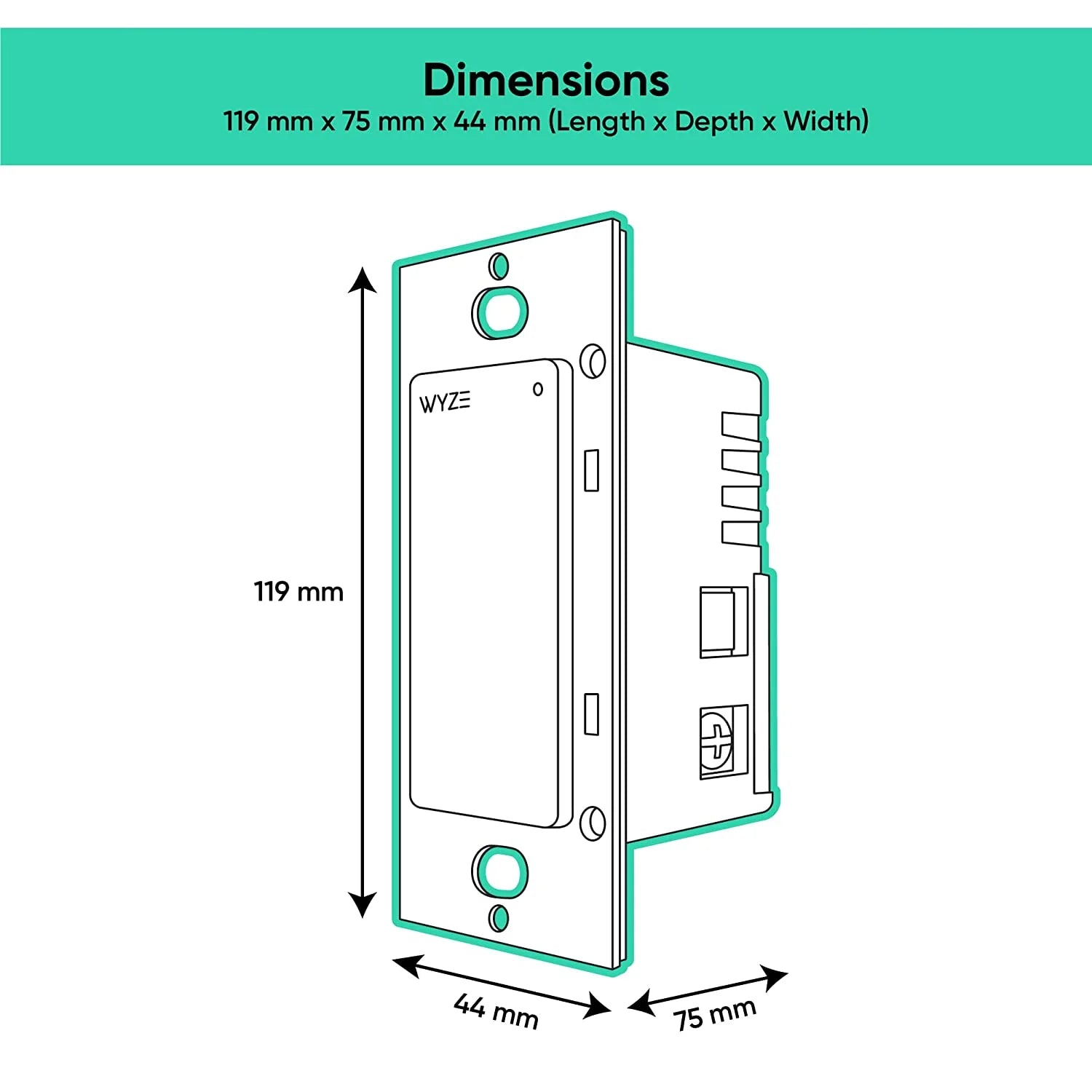 Wyze Switch - View 3