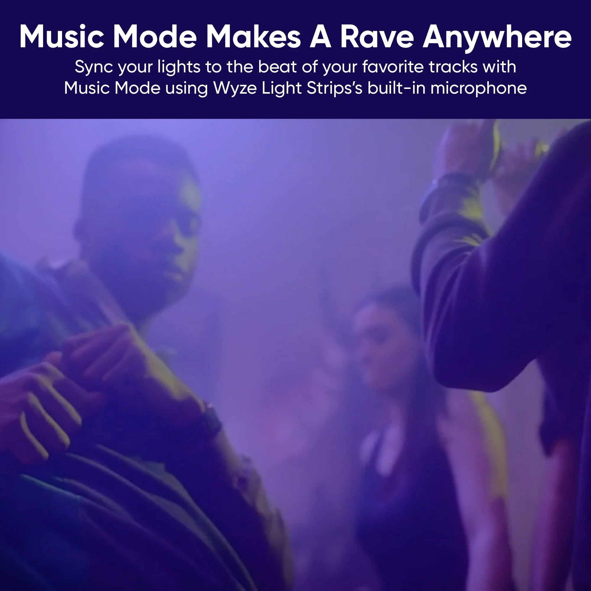 Wyze Light Strip Pro - View 4