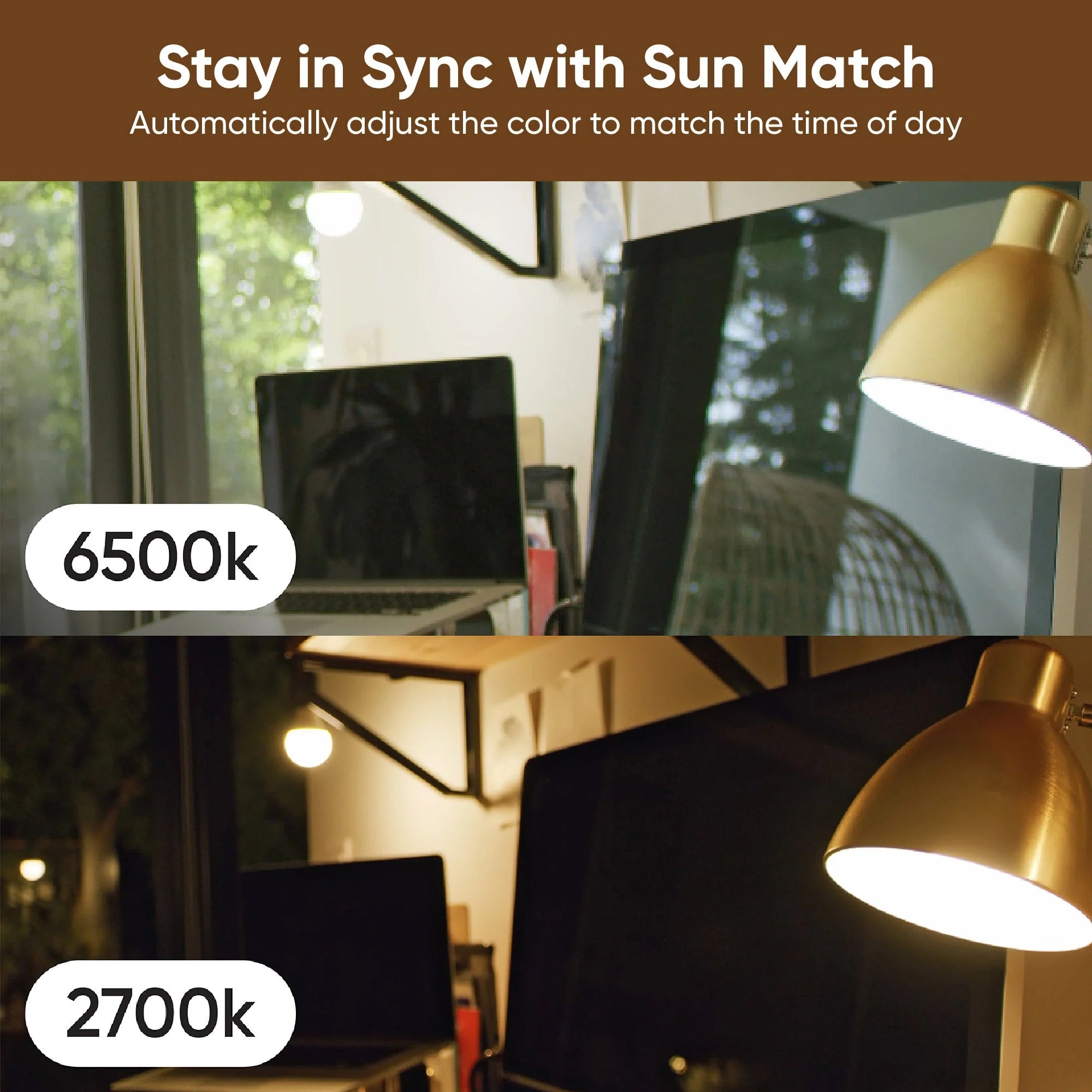 Wyze Bulb Color - View 4