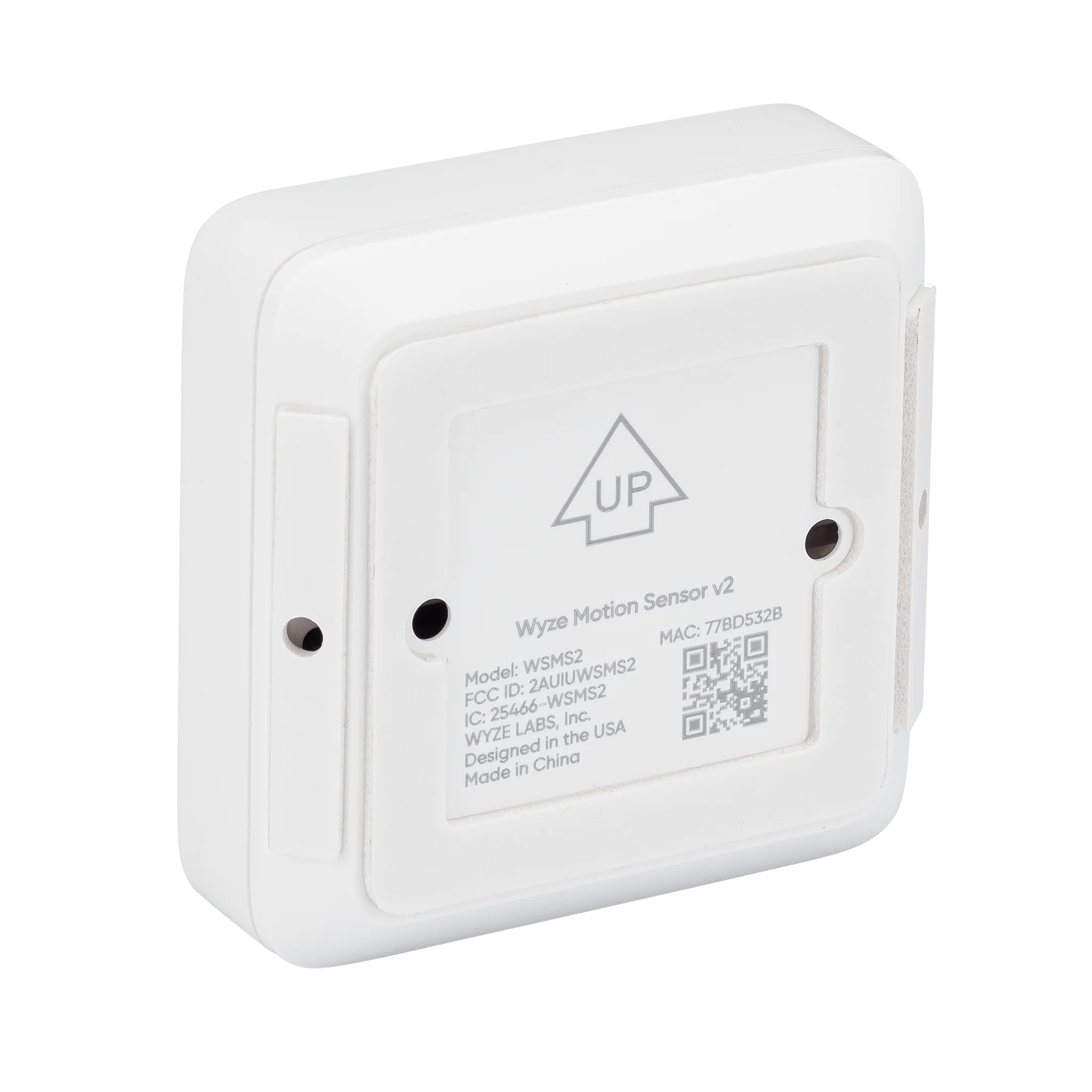 Wyze Sense Motion Sensor - View 3