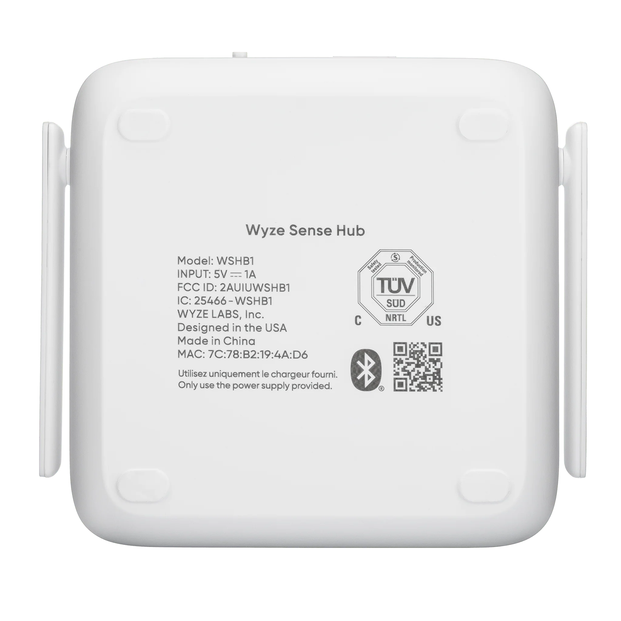 Wyze Sense Hub - View 5