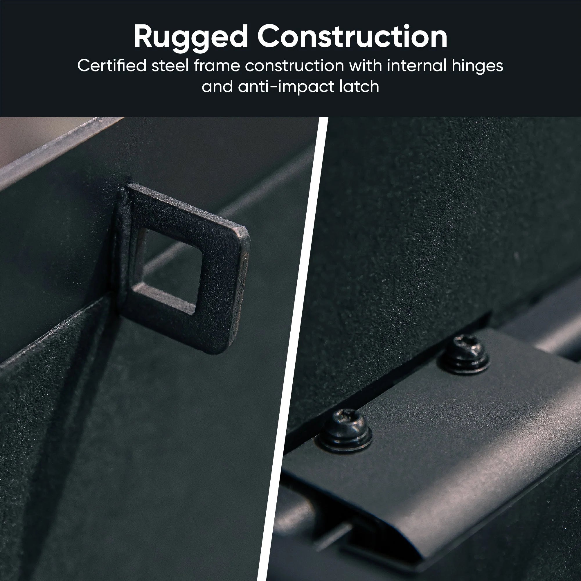 Wyze Gun Safe - View 6