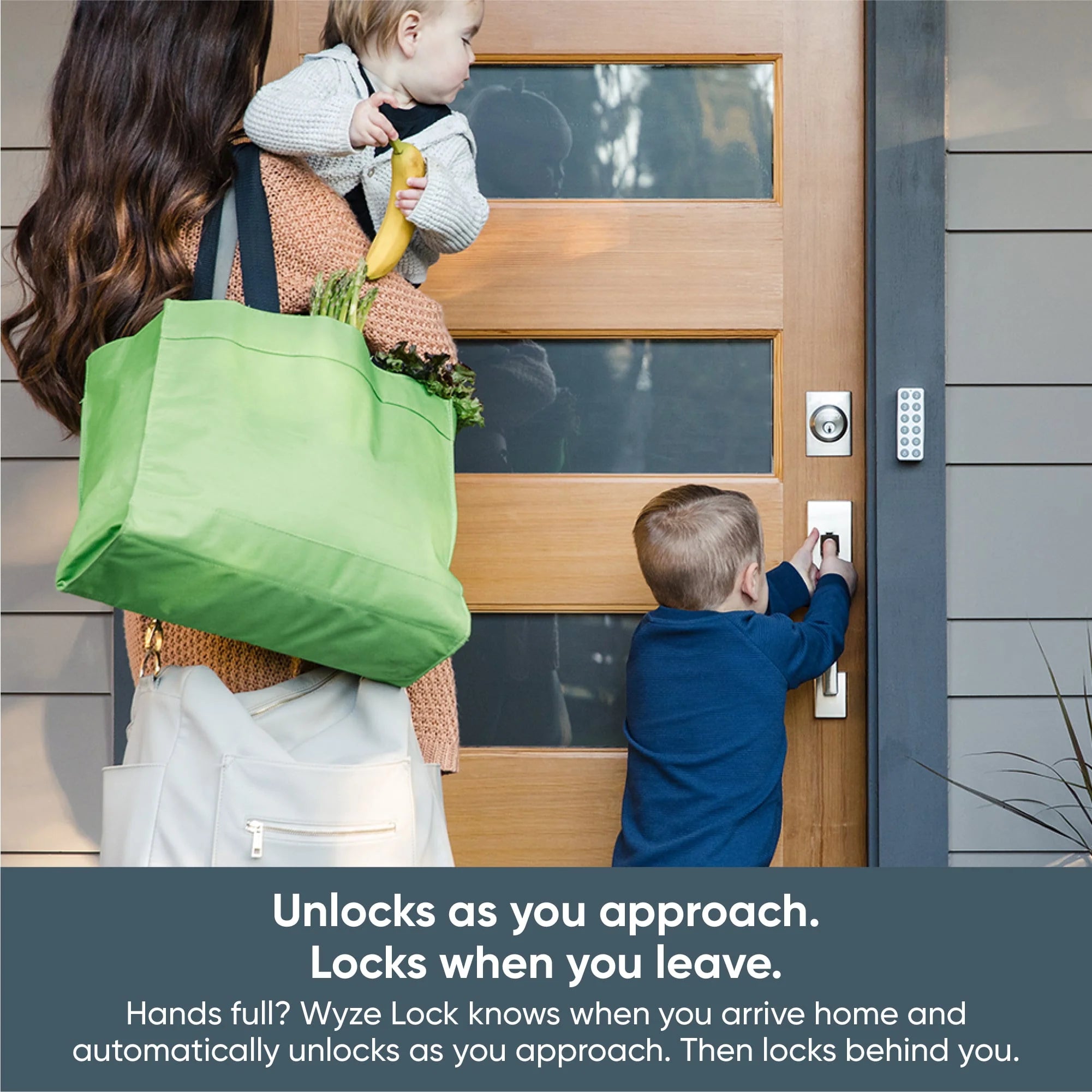 Wyze Lock - View 4