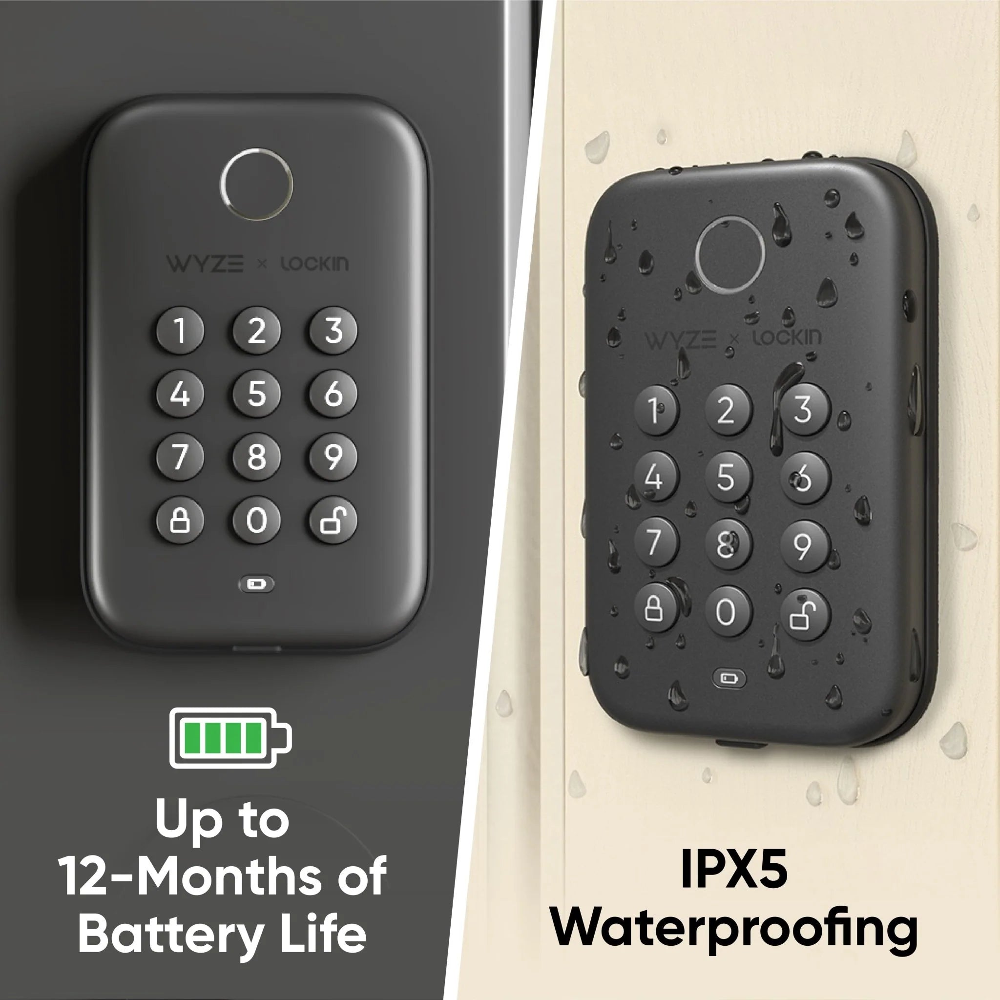 Wyze Lock Bolt - View 5
