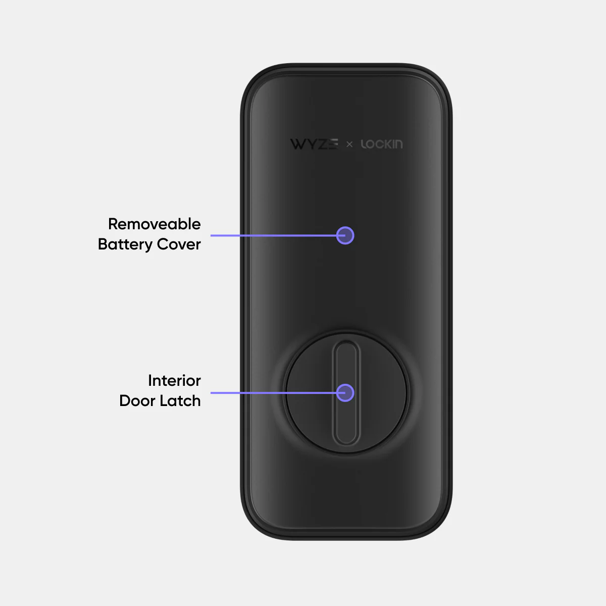 Wyze Lock Bolt - View 6