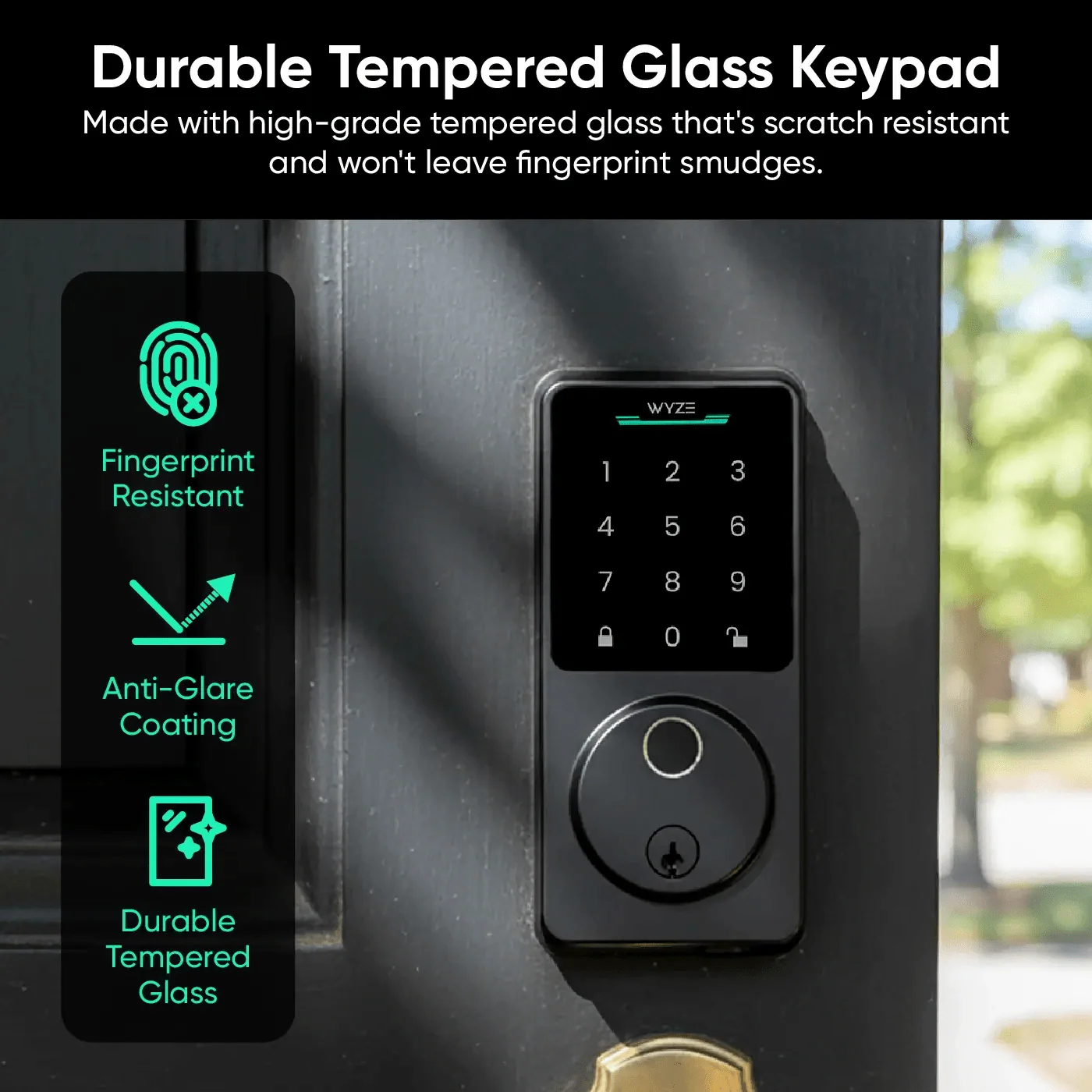 Wyze Lock Bolt v2 - View 6