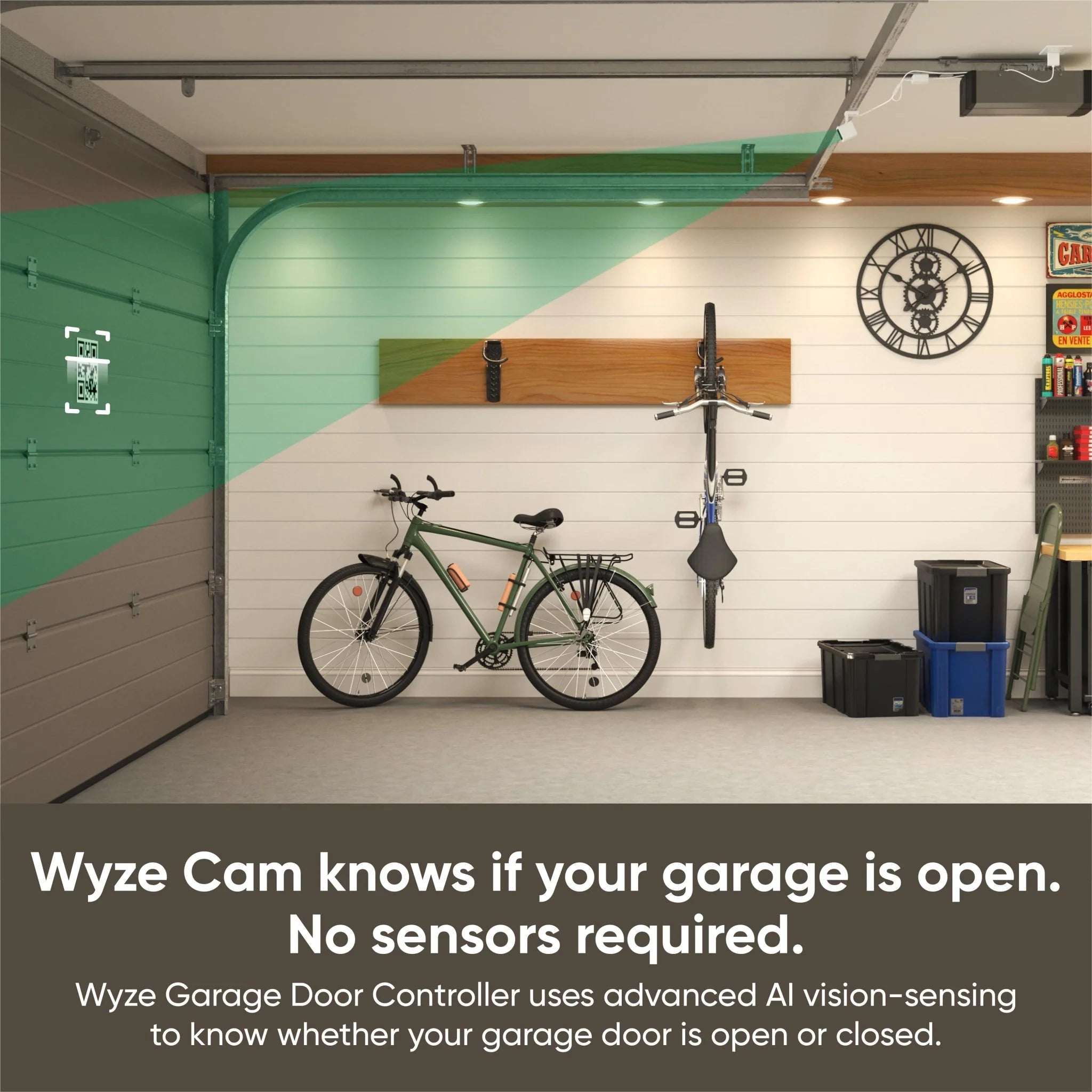 Wyze Garage Door Controller - View 5