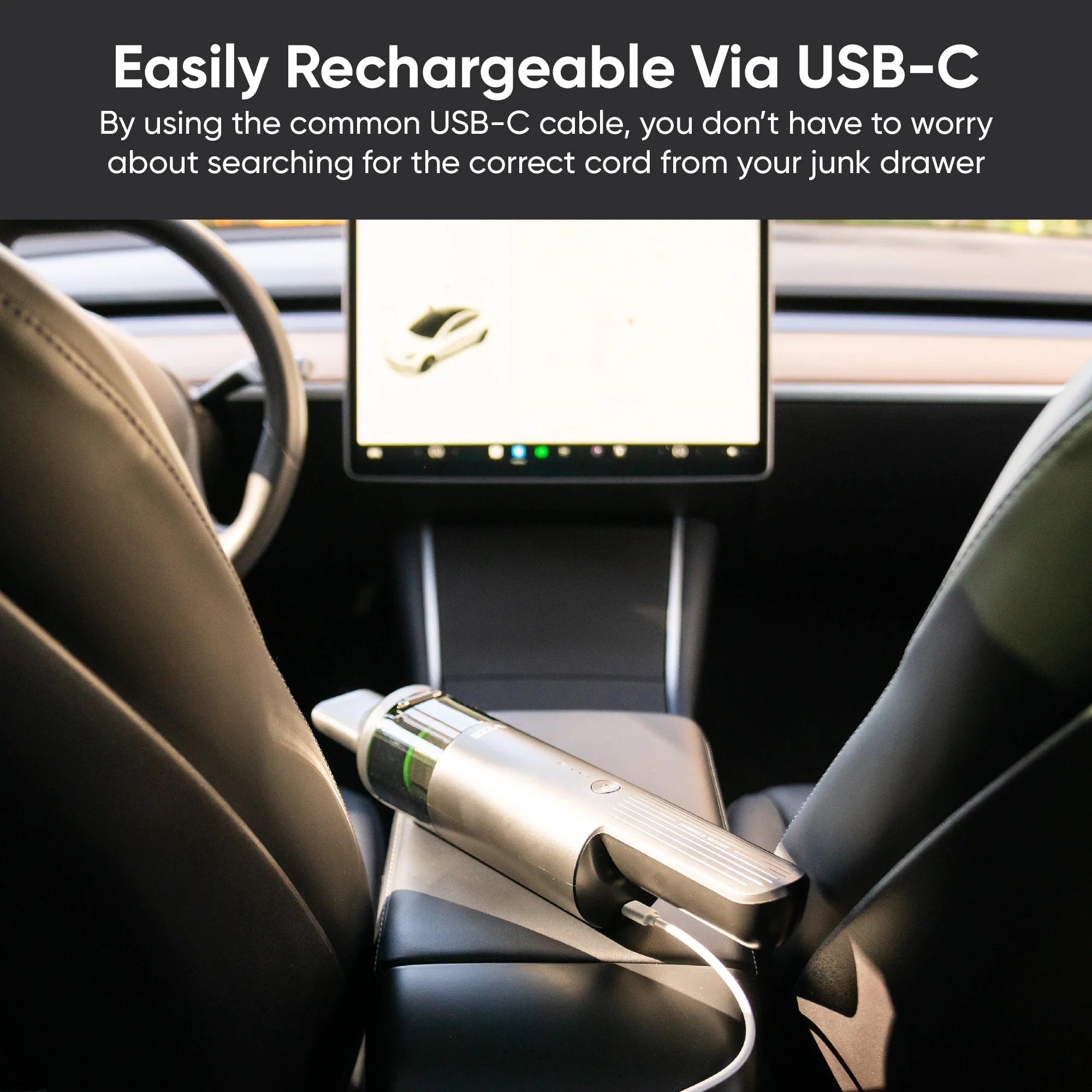Wyze Handheld Vacuum - View 4