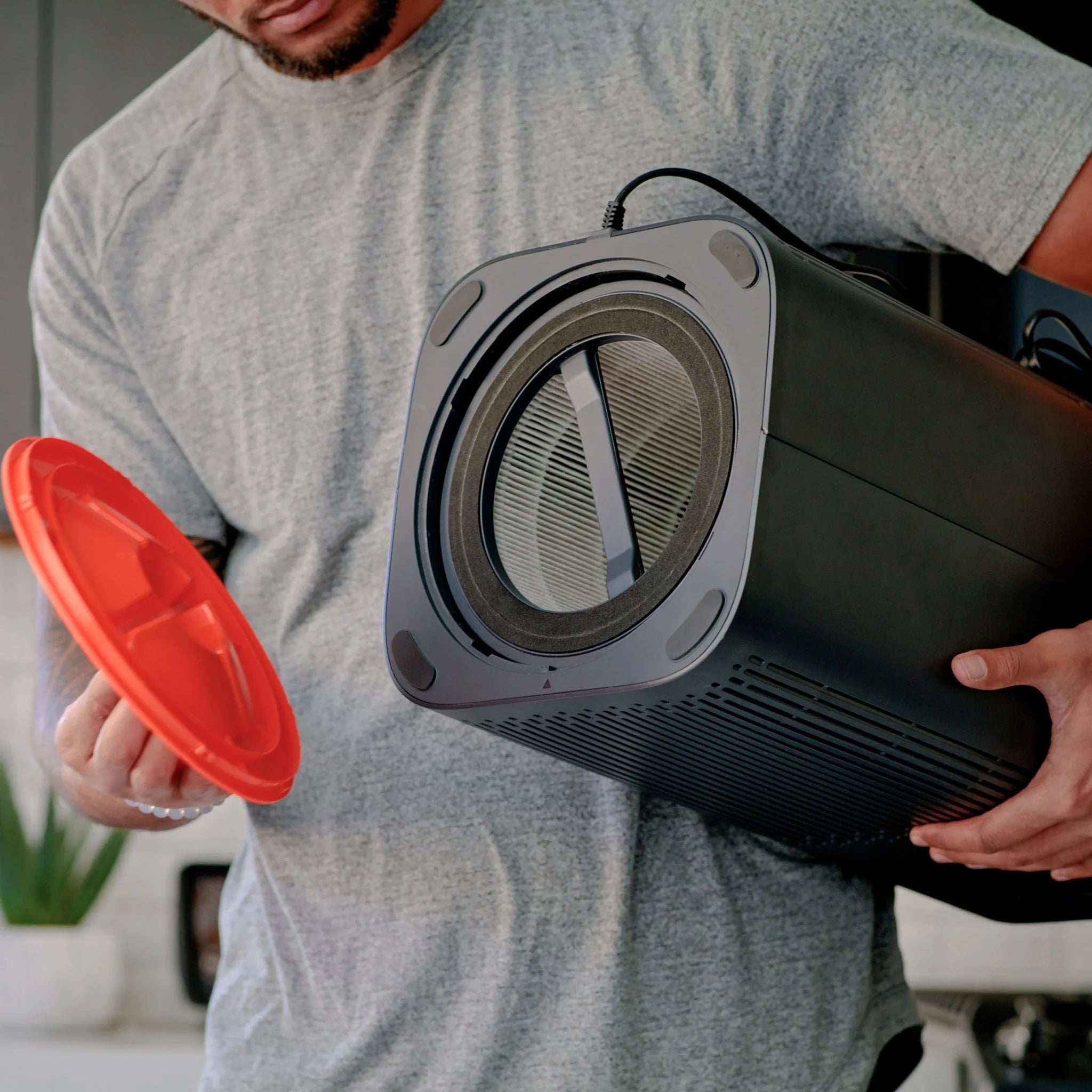 Wyze Air Filter - View 6